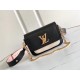 Replicas Louis Vuitton Black Lockme Tender Bag M58557 Baratos Imitacion