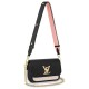 Replicas Louis Vuitton Black Lockme Tender Bag M58557 Baratos Imitacion