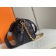 Replicas Louis Vuitton Speedy Bandouliere 22 Bolsa Monogram Piel de cordero M58631 Baratos Imitacion