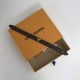 Replicas Louis Vuitton Essential V Pulsera Monogram Canvas M6042F Baratos Imitacion