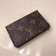 Replicas Tarjetero Louis Vuitton Monogram Canvas M69761 Baratos Imitacion