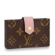 Replicas Tarjetero Louis Vuitton Monogram Canvas M69761 Baratos Imitacion