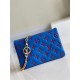 Replicas Bolso de mano Louis Vuitton Coussin azul M80743 Baratos Imitacion