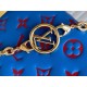 Replicas Bolso de mano Louis Vuitton Coussin azul M80743 Baratos Imitacion