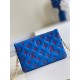 Replicas Bolso de mano Louis Vuitton Coussin azul M80743 Baratos Imitacion