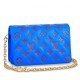 Replicas Bolso de mano Louis Vuitton Coussin azul M80743 Baratos Imitacion