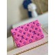 Replicas Bolso de mano Louis Vuitton Pink Coussin M80745 Baratos Imitacion