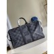 Replicas Louis Vuitton Keepall Bandouliere 50 Damier Graphite 3D N50016 Baratos Imitacion