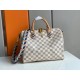 Replicas Louis Vuitton Damier Azur Speedy Bandouli 鐚 玶 e 30 con correa trenzada N50054 Baratos Imitacion