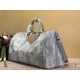 Replicas Louis Vuitton Keepall Bandouliere 50 Damier Salt N50069 Baratos Imitacion