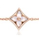 Replicas Pulsera Louis Vuitton Colour Blossom Sun Q95466 Baratos Imitacion