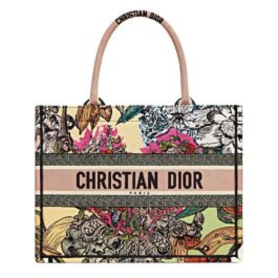 Replicas Bolso Tote Christian Dior Small Book Rojo Imitacion Baratos