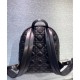 Replicas Christian Dior Mochila pequeña Dior negro Imitacion Baratos