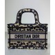 Replicas Christian Dior Mini Dior Book Tote Café Imitacion Baratos