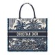 Replicas Christian Dior Book Tote Azul Imitacion Baratos