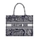 Replicas Christian Dior Small Dior Book Tote Negro Imitacion Baratos