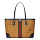 Replicas Tote Gucci Ophidia Medium 631685 Azul Oscuro Imitacion Baratos