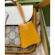 Replicas Minibolso Gucci Padlock 658487 Amarillo Imitacion Baratos