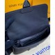 Replicas Louis Vuitton S Lock Sling Bag M58487 Negro Imitacion Baratos