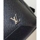 Replicas Louis Vuitton Avenue Sling Bag M30443 Negro Imitacion Baratos