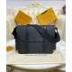 Replicas Louis Vuitton Christopher Messenger M58476 Negro Imitacion Baratos