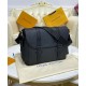 Replicas Louis Vuitton Christopher Messenger M58476 Negro Imitacion Baratos