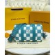 Replicas Louis Vuitton City Keepall N50076 Azul claro Imitacion Baratos