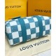 Replicas Louis Vuitton City Keepall N50076 Azul claro Imitacion Baratos