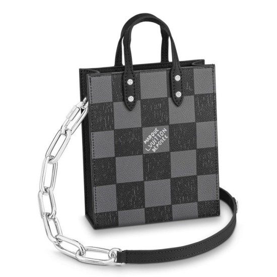 Replicas Louis Vuitton Sac Plat XS N60479 Imitacion Baratos