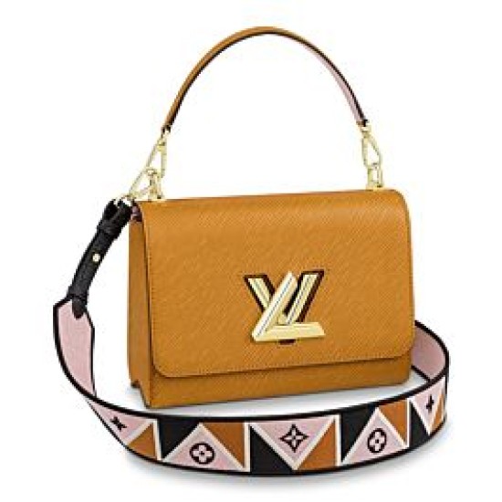 Replicas Louis Vuitton Twist MM M59026 Imitacion Baratos