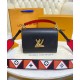 Replicas Louis Vuitton Twist MM M59027 Imitacion Baratos