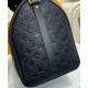 Replicas Louis Vuitton Keepall Bandouliere 45 M45532 Negro Imitacion Baratos