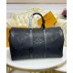 Replicas Louis Vuitton Keepall Bandouliere 45 M45532 Negro Imitacion Baratos