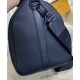 Replicas Louis Vuitton Keepall Bandouliere 40 M57088 Negro Imitacion Baratos