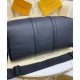 Replicas Louis Vuitton Keepall Bandouliere 40 M57088 Negro Imitacion Baratos