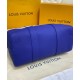 Replicas Louis Vuitton City Keepall M58747 Azul Imitacion Baratos