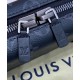 Replicas Louis Vuitton Horizon Clutch M45579 Negro Imitacion Baratos