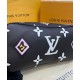 Replicas Louis Vuitton Neverfull MM M45818 Negro Imitacion Baratos