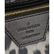 Replicas Louis Vuitton Neverfull MM M45818 Negro Imitacion Baratos