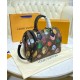 Replicas Louis Vuitton Speedy Bandouliere 25 M45910 Marrón Imitacion Baratos