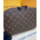 Replicas Louis Vuitton Neonoe MM M45956 Marrón Imitacion Baratos