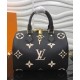 Replicas Louis Vuitton Speedy M58947 Negro Imitacion Baratos