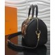 Replicas Louis Vuitton Speedy M58947 Negro Imitacion Baratos