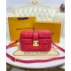 Replicas Louis Vuitton Troca PM M59118 Rosa Imitacion Baratos