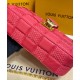 Replicas Louis Vuitton Troca PM M59118 Rosa Imitacion Baratos