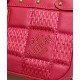 Replicas Louis Vuitton Troca PM M59118 Rosa Imitacion Baratos