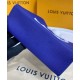 Replicas Louis Vuitton Sac Plat XS M80841 Azul Imitacion Baratos