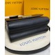 Replicas Louis Vuitton Twist MM M58568 Negro Imitacion Baratos