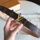 Replicas Louis Vuitton LV Initiales 30MM Cinturón reversible Monogram M0423W Imitacion Baratos