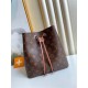 Replicas Bolso Louis Vuitton Neonoe MM Monogram Canvas M44887 Imitacion Baratos